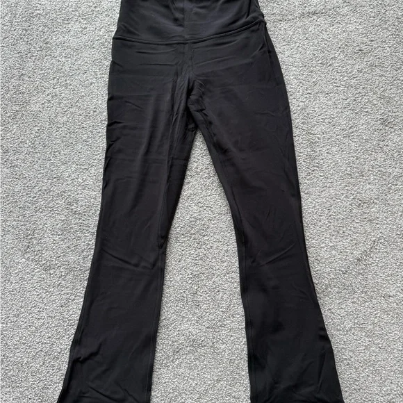lululemon Align™ High-Rise Mini-Flare Pant - Short - Picture 3 of 3